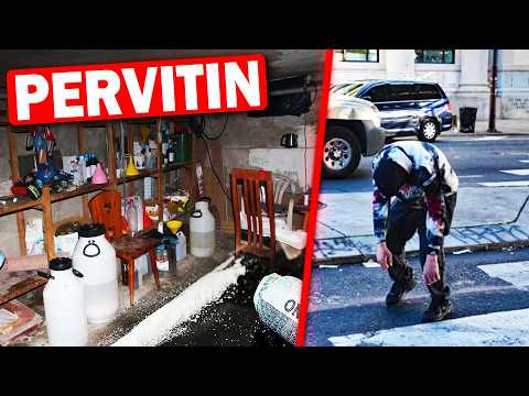 Proč je Česko Pervitinová Velmoc?