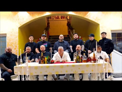 Narcis de la Barbulesti & Kristian de la Craiova - Asta  care plange * Video Oficial