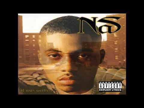 Nas -  I Gave You Power  (HQ)