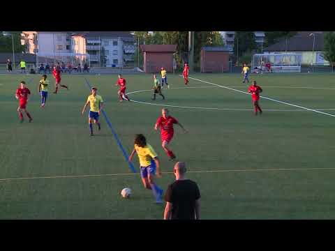 Vevey Sports - CS La Tour-de-Peilz (match complet 3ème ligue) 03.08.22
