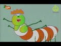 باغچهٔ سم سم Sesame Street Exercise Song Dari