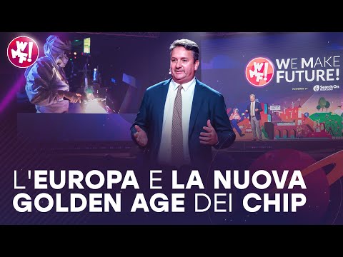 L'Europa e la nuova Golden Age dei Chip