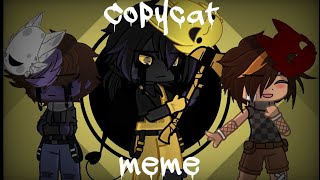 Download lagu ||Copycat meme||Micheal Afton/Sammy Lawrence||Fnaf Batim||!Crossover AU¡||•《Ani~Bananii》•|| mp3