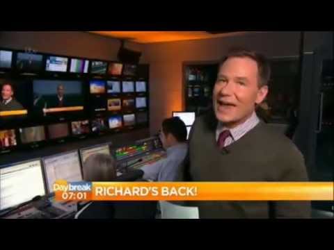 Daybreak 4th April 2014 - 7h