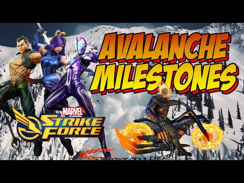 HUGE Orb Opening for the Avalanche Orb Milestone