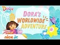 Dora S Worldwide Adventure App ️ EXCLUSIVE Dora The Explorer Gameplay Nick Jr