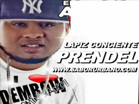 Lapiz Conciente - Prendel ( DEMBOW )
