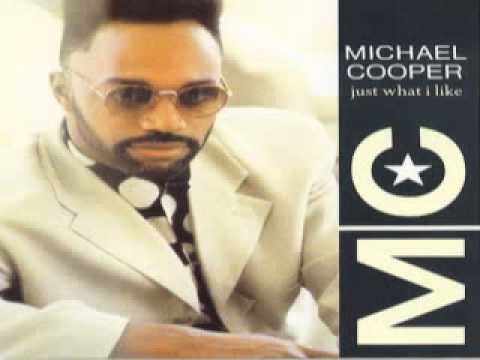 Michael Cooper ~ Over And Over (1989) Funk Slow Jam