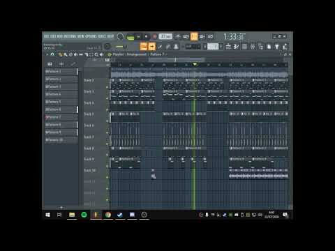 Blunted Vato ft. Zaramay - Bubblegum (INSTRUMENTAL REMAKE) + Preview nuevo single