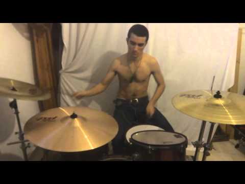 Asking Alexandria-Killing You(Drum Cover by Johnny Miherinas)