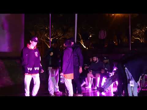 KG vs Gino vs Tyler || 8vos - Fecha 3 || Inti Rhymes 2022