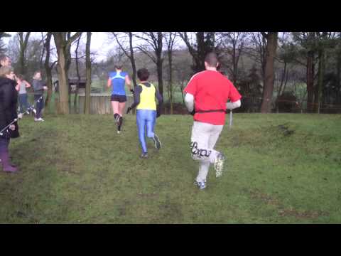 Kerstcross Sprundel 2014 noodstraat