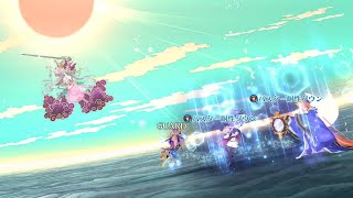 ボツ動画となった伊吹童子戦【FGO】地獄界曼荼羅 平安京 轟雷一閃