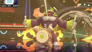【ポケモンチャンピオンズ】放送対戦切り抜き75【M-C シングル】