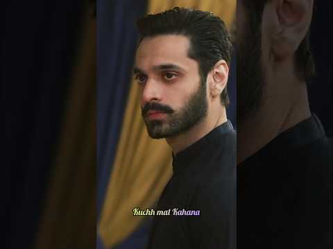 Tere Bin❣️🔥 Episode 42 best scene | Meerab x Murtasim 🔥😍 zakhmi alfaaz🥰 #shorts #feedshorts #terebin