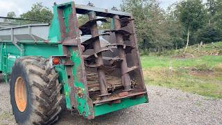 Samson SP 9 / 12 Miststreuer | Bild 4 - Agroline