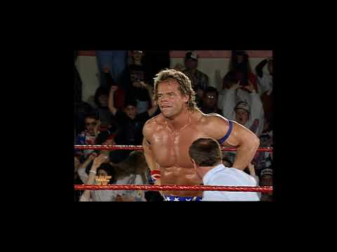 Lex Luger vs. Jimmy Del Ray (March to WM)