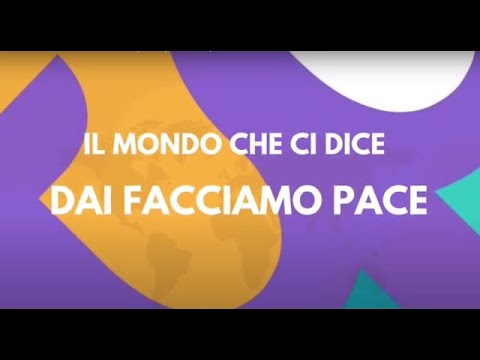Non alzare la voce ☮️ Canzone Tumpa per la pace🌈 | canzoni per bambini 🎵