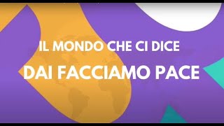 Non alzare la voce ☮️ Canzone Tumpa per la pace🌈 | canzoni per bambini 🎵