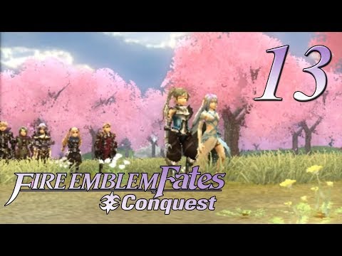 Den of Betrayal - Lunatic/Classic - Fire Emblem Fates: Conquest - 13