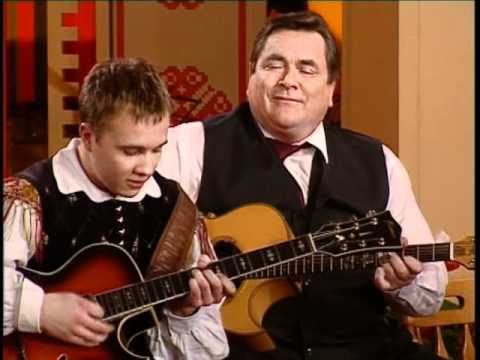 Ansambel Zupan - Leo je zaljubljen