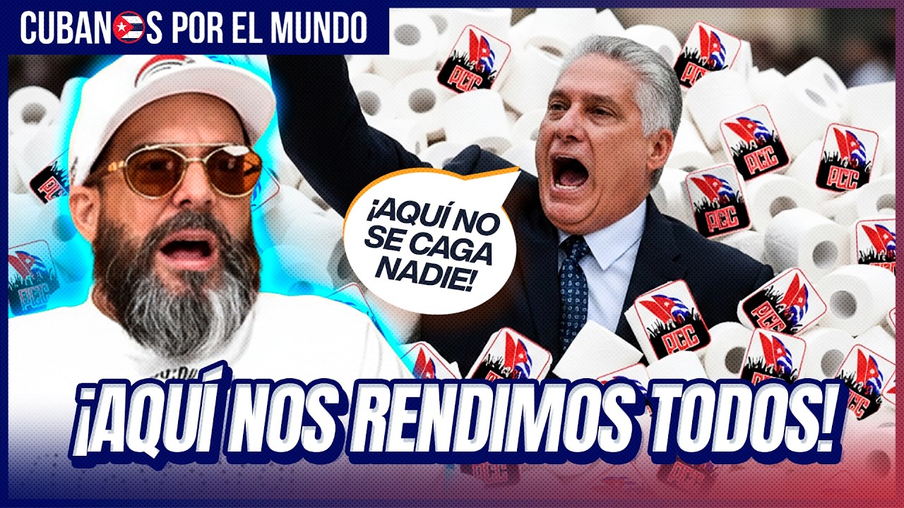 Otaola desafía a Díaz-Canel tras su mensaje de resistencia: “Si no se rinden, demuéstrenlo”