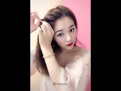 Easy Hair Style for Long Hair TOP | 26 Amazing Hairstyles Tutorials Compilation .