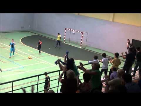 TAÇA AF BRAGA - ADC S Mateus (3) - FC Vermoim (3)