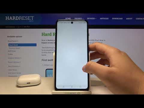 How to Enable Ringtone Volume on LG K62 Plus – Manage Sounds
