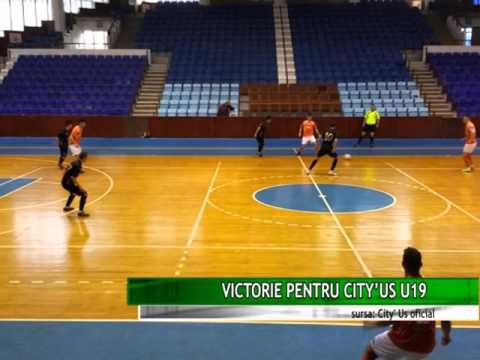 VICTORIE PENTRU CITY’US U19