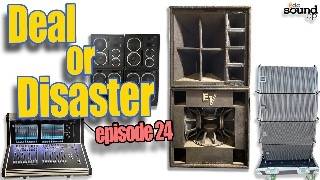 Download lagu Pro Audio Deal Or Disaster? Episode 24 mp3