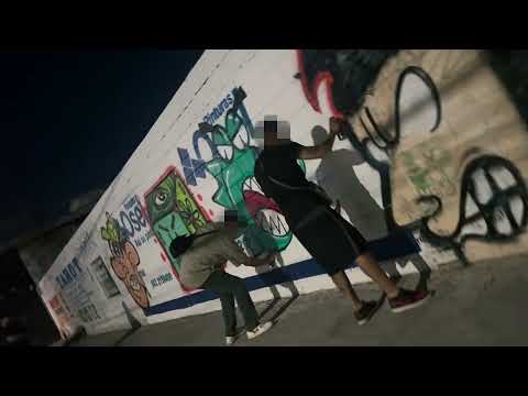 CAP III ZUBLAME GRAFITTI HERMOSILLO #DUSTAN #CHOLONOLLORES #CAM #BUFON