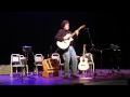 Al Petteway LIVE Woodstock NY GREAT FOOTAGE! 2
