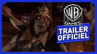 Mortal Kombat 11 - Découvrez Kollector - Trailer de Gameplay