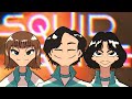 Squid Games In Less Than 15 Seconds Shorts