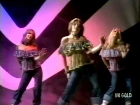Pans People - One of These Nights - TOTP TX: 28/08/1975