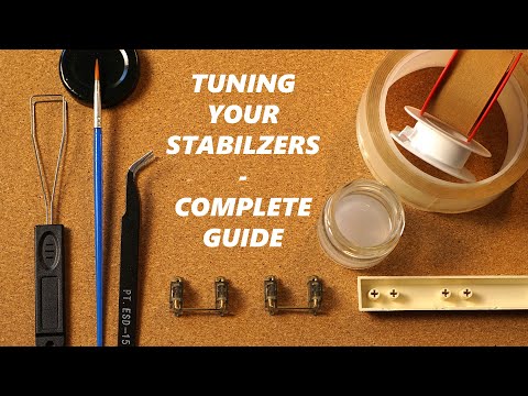 How To Mod Your Stabilizers | Step by Step Guide of the Ultimate Mods