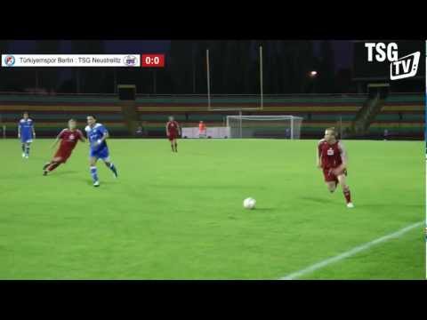 Zusammenfassung: Türkiyemspor Berlin - TSG Neustrelitz (8.Spieltag Oberliga Nord am 30.09.2011)
