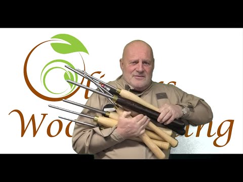 Woodturning Video - What Bowl Gouge
