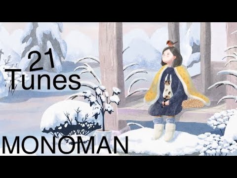 Relaxing vibe BGMs [ MONOMAN's Winter Selection ]