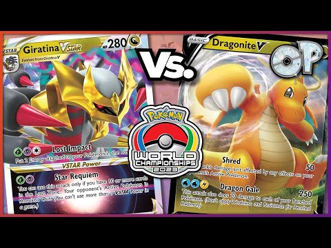 Pre-Worlds Testing Tournament WR3: Turbo LZB vs Lost Tina! (Pokemon TCG)