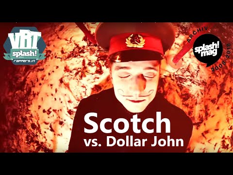 Video thumbnail for Vs. DollarJohn - [HR 8tel - VBT Splash!-Edition 2013]