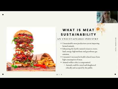 THE MYTH OF HAPPY MEAT by AFIFAH & SH NURFARHANA