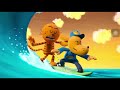 Oliver Company Home Video Trailer JimmyandFriends Crossover