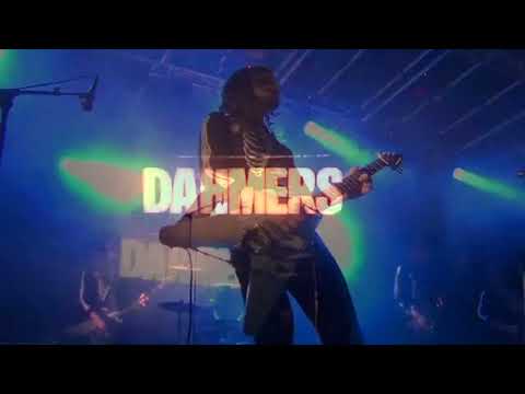 The Dahmers Live @ Kristianstad Rockfest 2022 - Cut Me Down, Nightcrawler