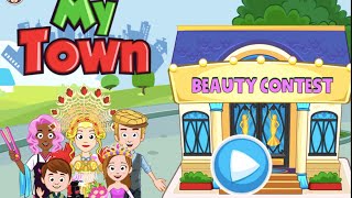My Town | Beauty Contest