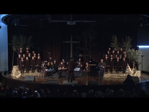 Viva Maria Choir 2019 Concert في وقت ضعفي- متل الإبن الشاطر