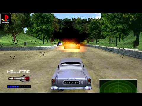 007 racing sony playstation