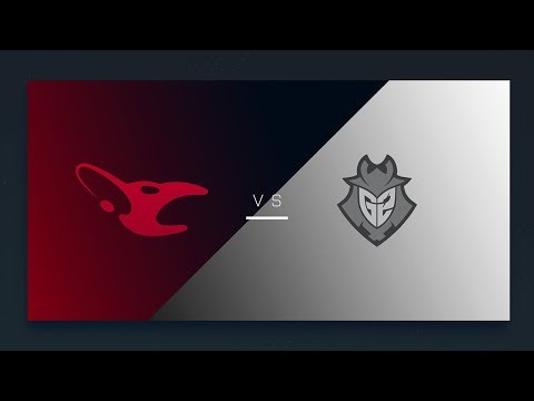CS:GO - mousesports vs. G2 [Nuke] Map 1 - EU Matchday 3 - ESL Pro League Season 8