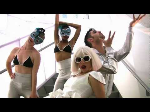 Lady Gaga (Impersonator) Athena Reich sings Bad Romance, Judas, Alejandro - Official HD Tribute
